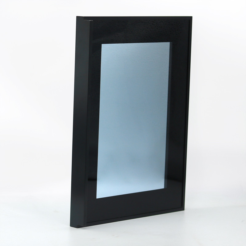 Ukuran Disesuaikan Aluminium Frame Sliding Glass Door Window Untuk Perangkat Keras Lemari Pakaian