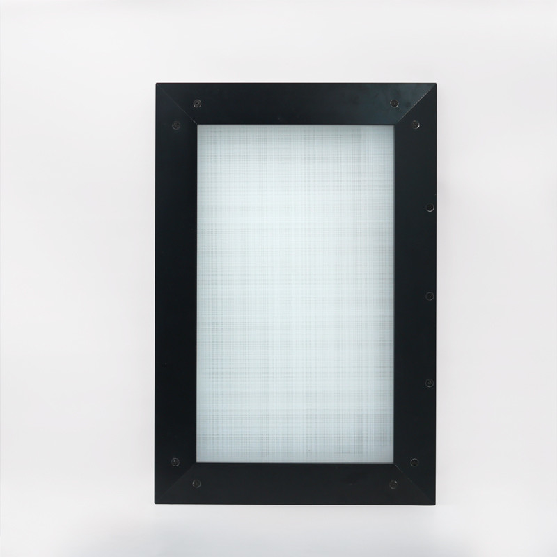 Ukuran Disesuaikan Aluminium Frame Sliding Glass Door Window Untuk Perangkat Keras Lemari Pakaian