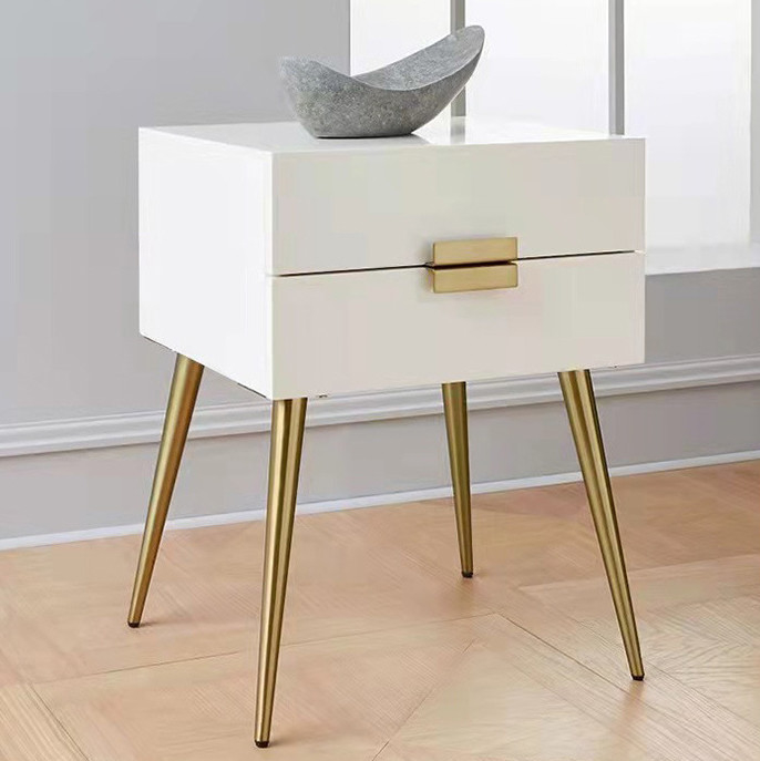 18cm Bahan Logam Berbentuk T Kaki Kabinet Sudut Kaki Tempat Tidur Sofa Chrome