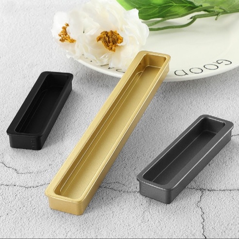 Pintu Lemari Modern Sederhana Pintu Lemari Tersembunyi Genggam Pintu Sederhana Pintu Lemari Eropa Tersembunyi Genggam Pintu Geser