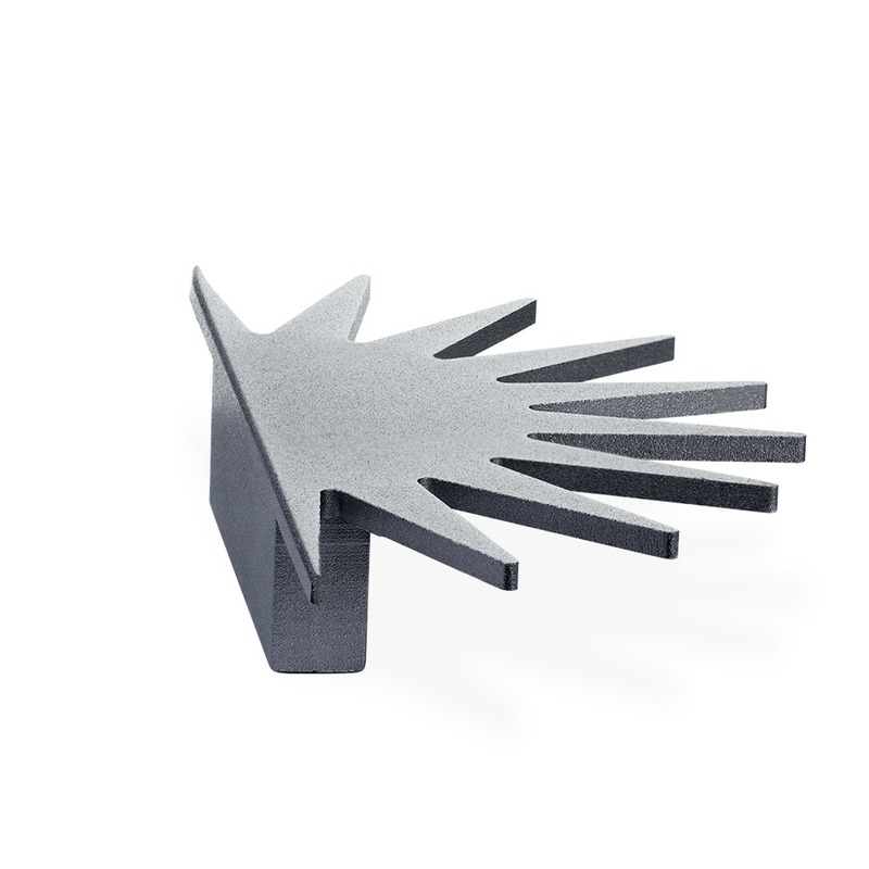 Golden Sun Shaped Aluminium Cabinet Knobs 4.72 inci Dekoratif Gagang pintu lemari pakaian baru
