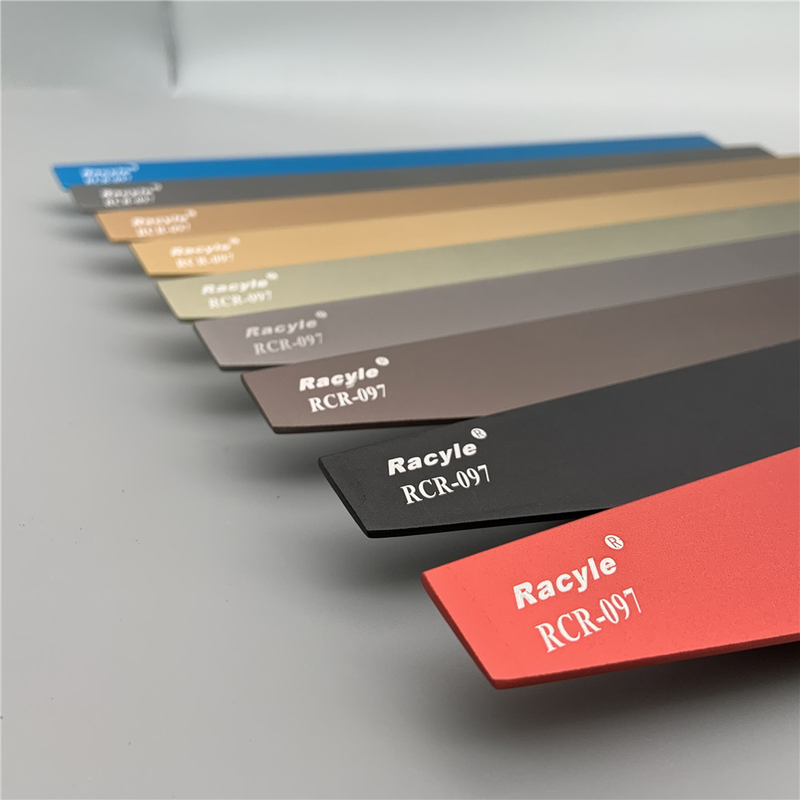 Gold J Shape Aluminium Edge Menarik Jari Kabinet Modern Menarik Logam Untuk Perpustakaan